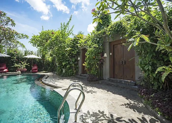 Ladera Villa Ubud