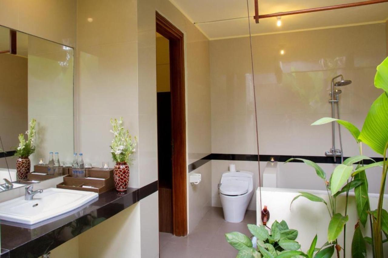 Ladera Villa Ubud