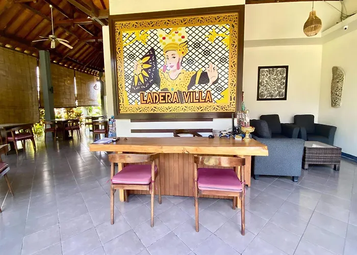 Ladera Villa Ubud