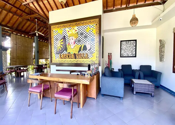 Ladera Villa Ubud