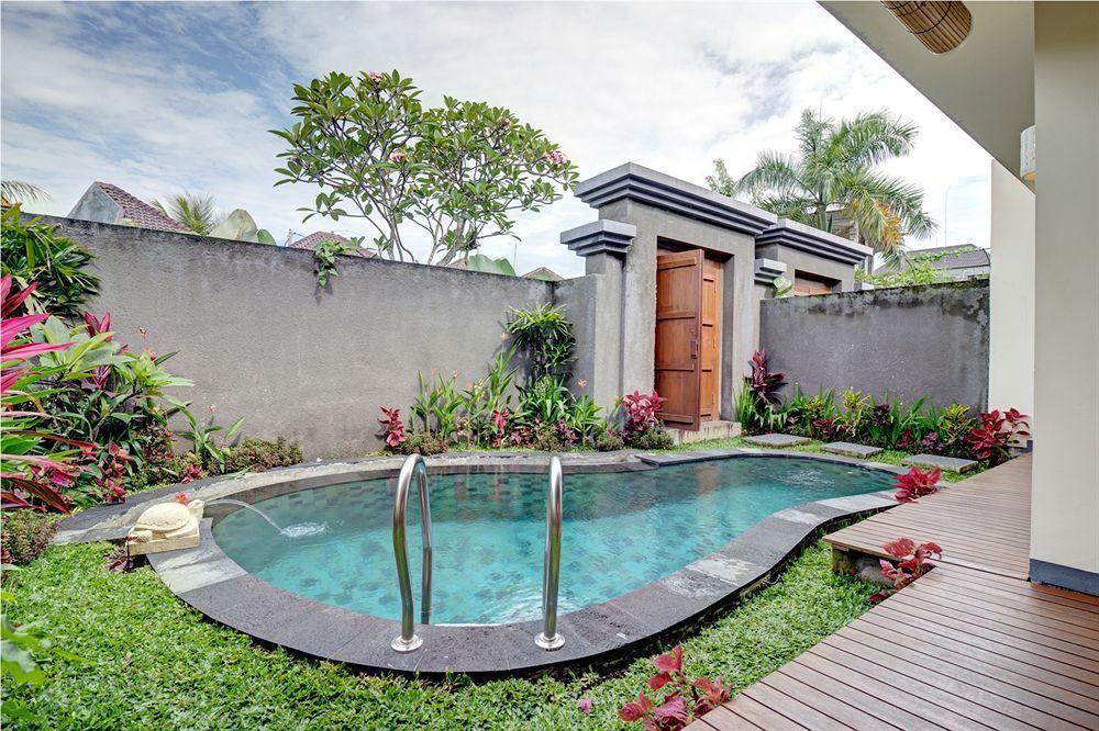 Ladera विला Ubud (Bali)