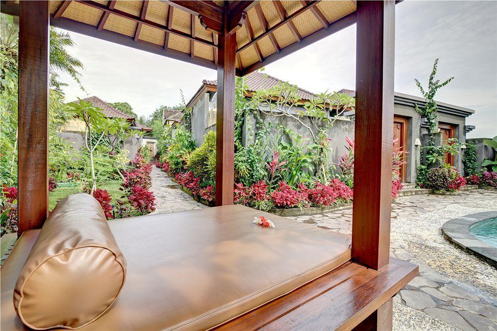 विला Ladera Ubud (Bali)