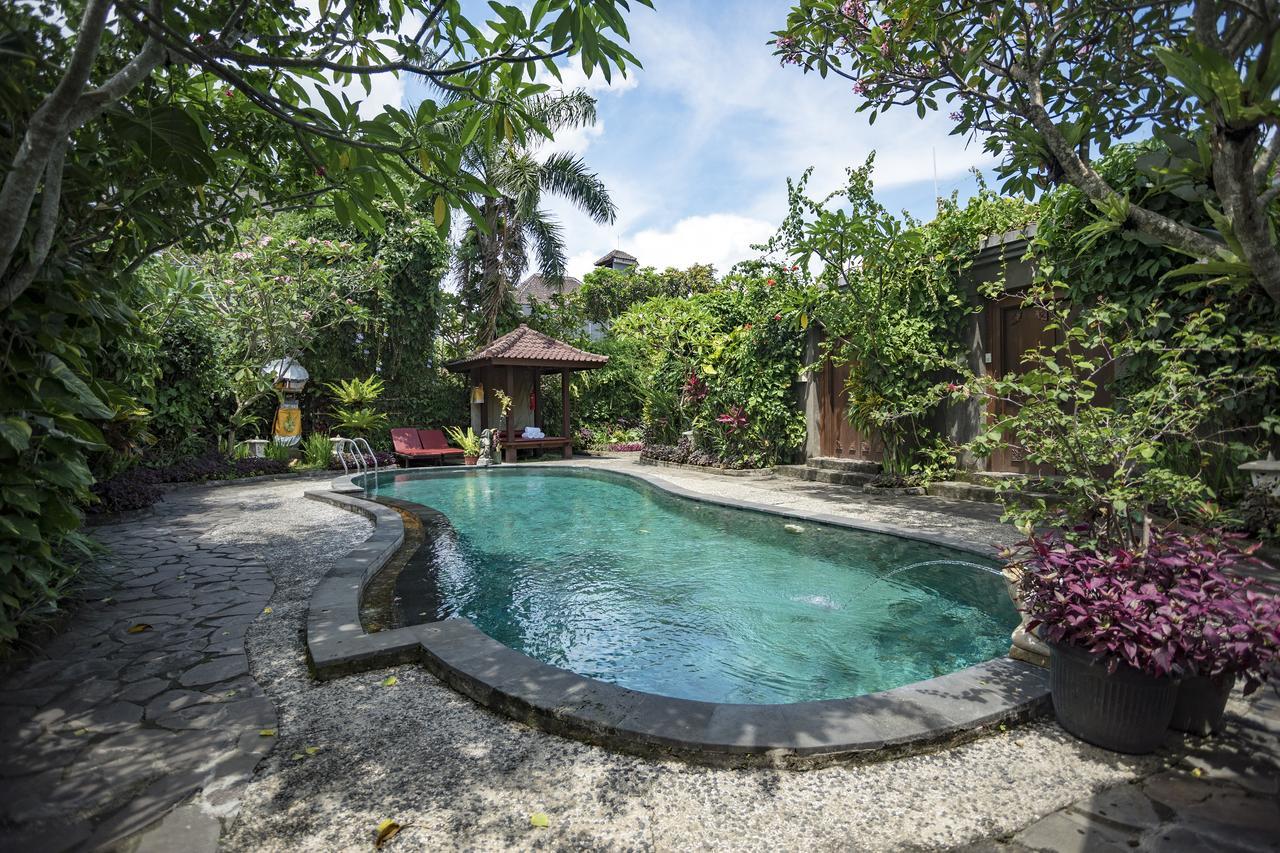 Ladera विला Ubud (Bali)