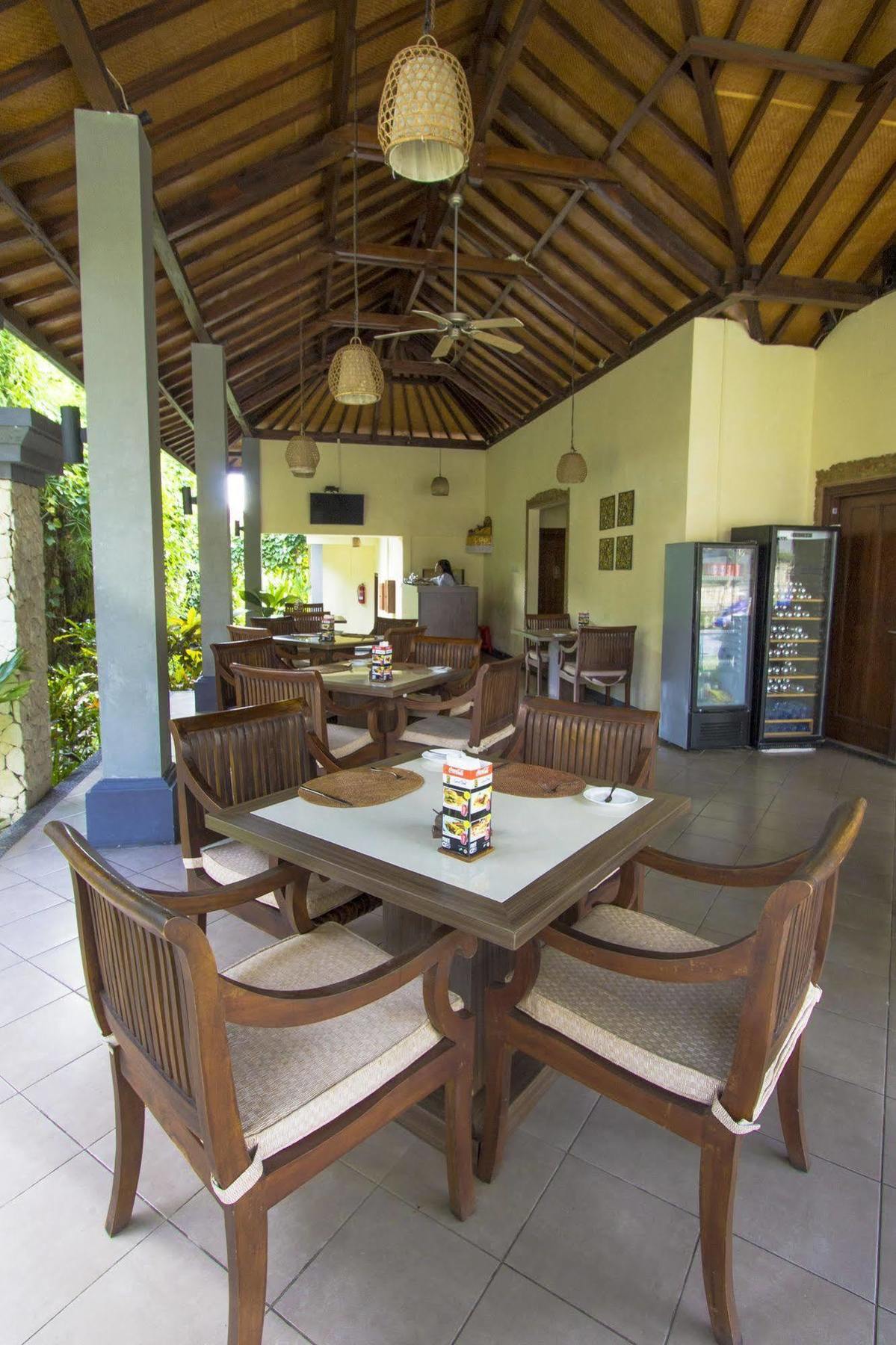Ladera विला Ubud (Bali)